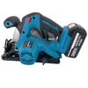 Fierastrau circular de mana, brushless, fara fir, 7 inch, 165 mm, 48V, cu 2 acumulatori, 30000mah, disc inclus