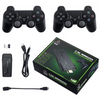 Consola mini jocuri retro M8 Full HD, 2 controllere wireless 2.4G, HDMI