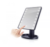 Oglinda cu LED-uri si touch pentru machiaj