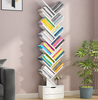 Raft depozitare carti in forma de copac  158 cm