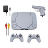 Consola video-games cu joystick-uri incluse, peste 400 de jocuri preinstalate