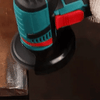 Mini Polizor Unghiular Electric cu 2 Acumulatori si 2 Discuri,Flex Portabil, 12V, Disc 76MM
