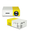 MINI VIDEOPROIECTOR MONTAJ TRIPOD LED USB 2.0 SI CARD SD HDMI VGA SI TELECOMANDA