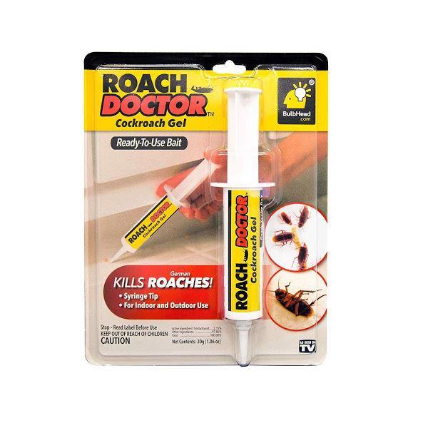 Insecticid tip gel pentru gandaci
