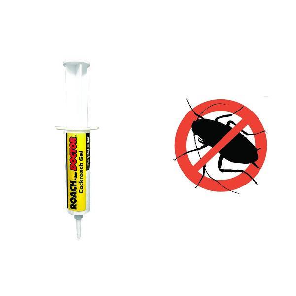 Insecticid tip gel pentru gandaci