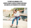 Suport selfie pentru telefon, urmarire automata inteligenta si rotire la 360